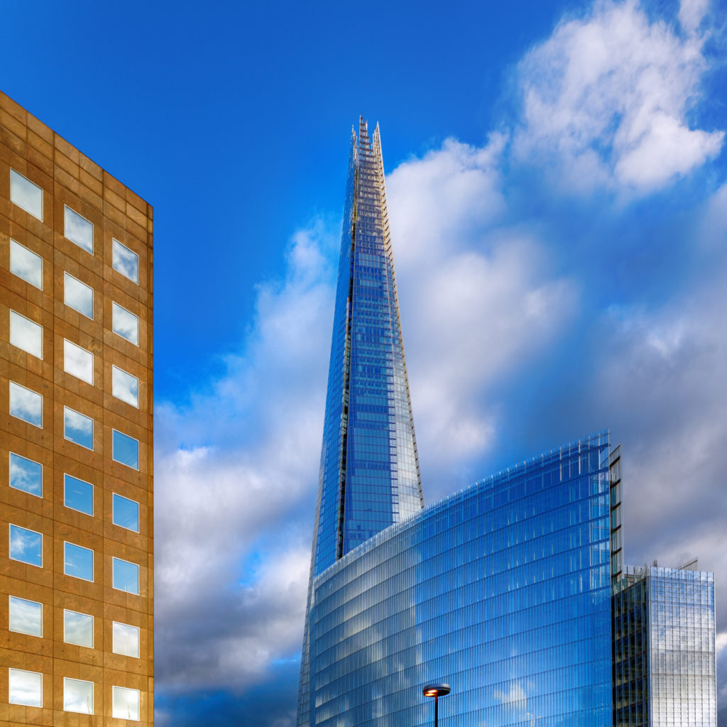 The Shard - tour- Londres- Renzo PIANO architecte- Groupe CEA